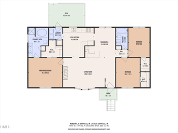 381 Dewar St, Fuquay Varina, NC 27526