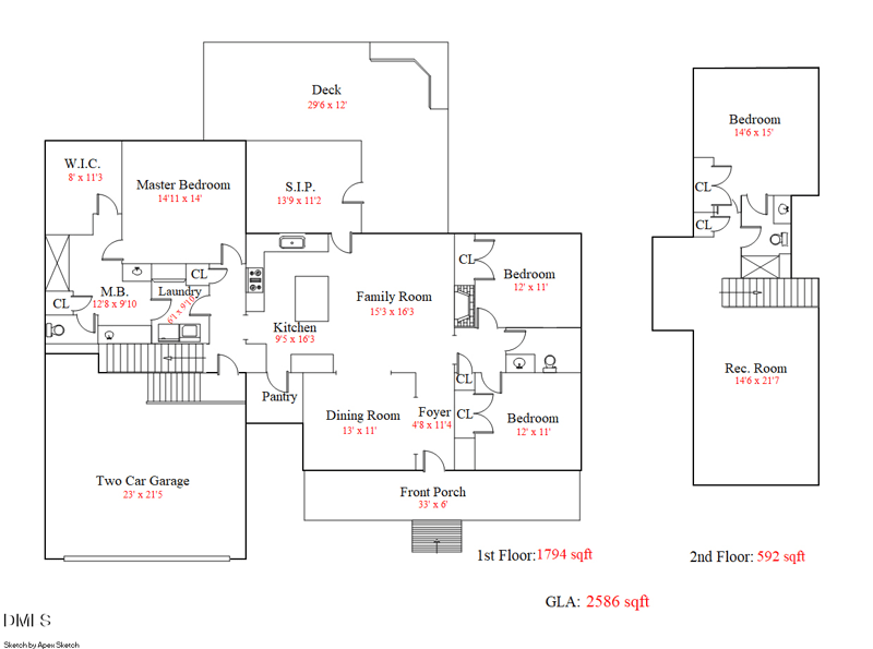 381 Heart Pine Dr, Wendell, NC 27591