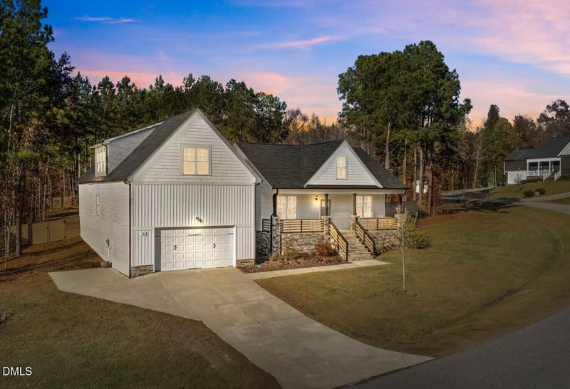 381 Heart Pine Dr, Wendell, NC 27591