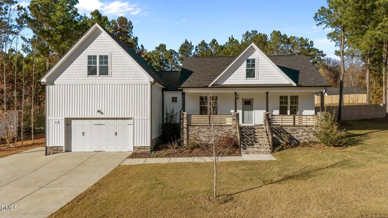 381 Heart Pine Dr, Wendell, NC 27591