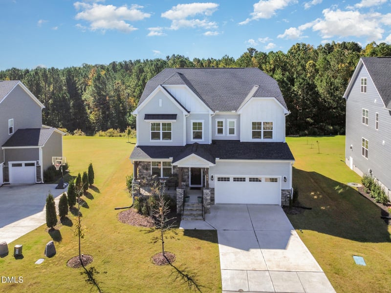 381 High Woods Rg, Chapel Hill, NC 27517