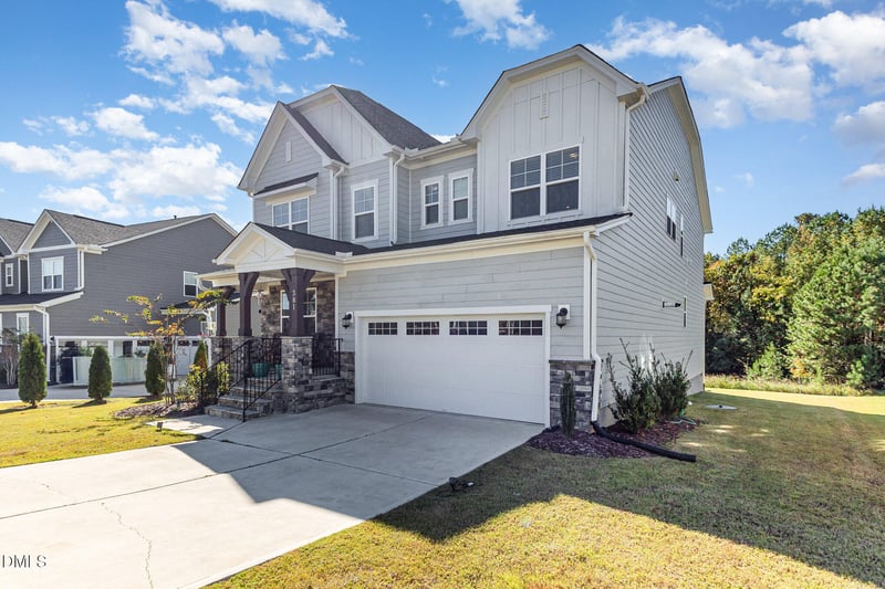 381 High Woods Rg, Chapel Hill, NC 27517