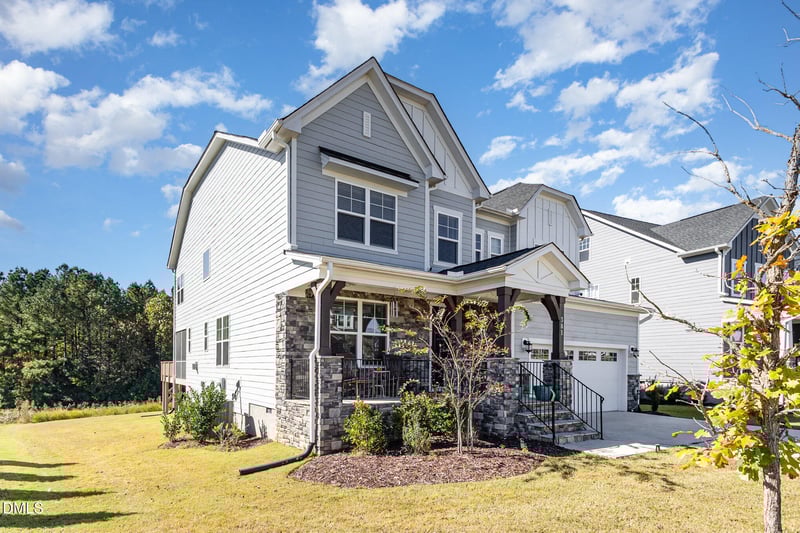 381 High Woods Rg, Chapel Hill, NC 27517