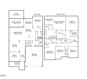 381 High Woods Rg, Chapel Hill, NC 27517