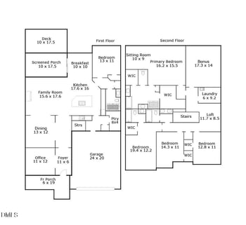381 High Woods Rg, Chapel Hill, NC 27517
