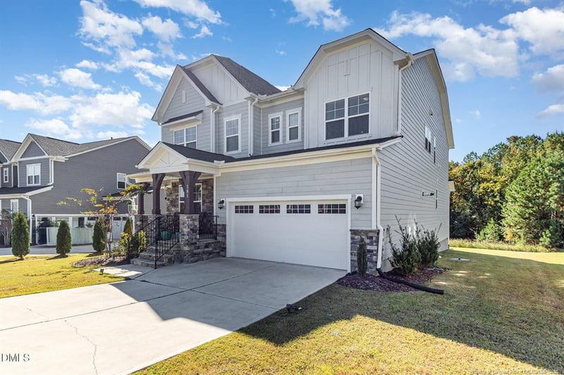 381 High Woods Rg, Chapel Hill, NC 27517