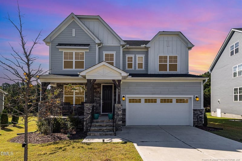 381 High Woods Rg, Chapel Hill, NC 27517