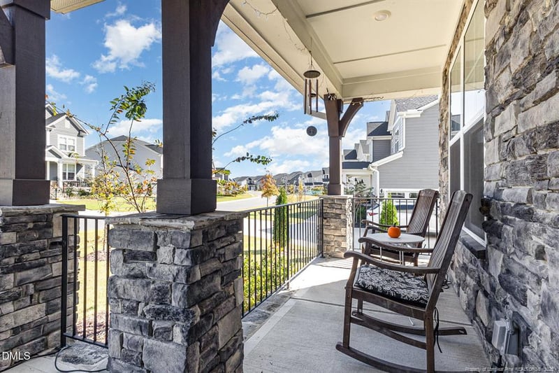 381 High Woods Rg, Chapel Hill, NC 27517