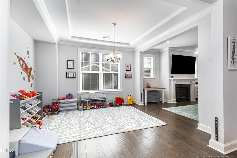 381 High Woods Rg, Chapel Hill, NC 27517