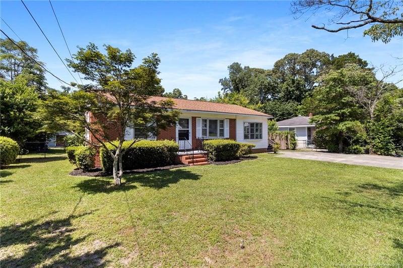 3810 David St, Fayetteville, NC 28304