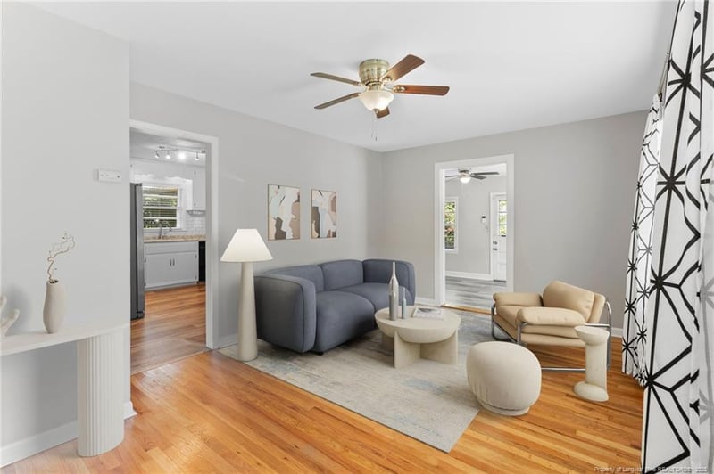 3810 David St, Fayetteville, NC 28304