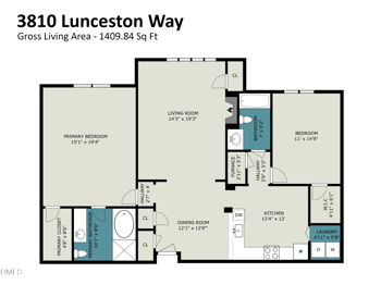3810 Lunceston Way #301, Raleigh, NC 27613