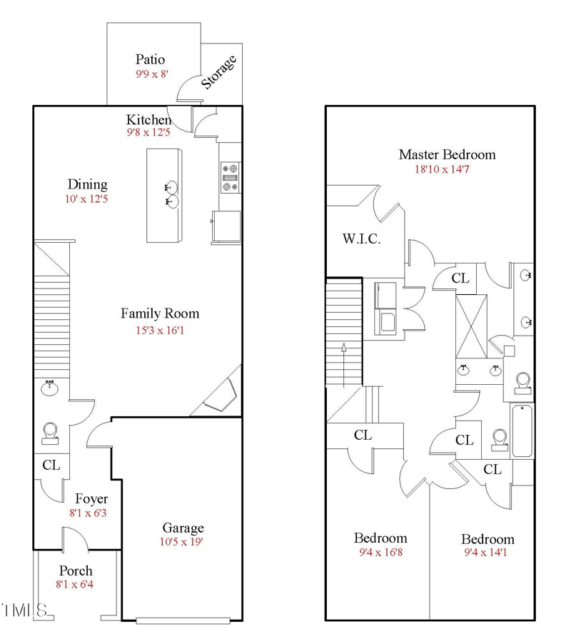 3810 Prince Noah Loop, Wake Forest, NC 27587