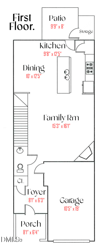 3810 Prince Noah Loop, Wake Forest, NC 27587