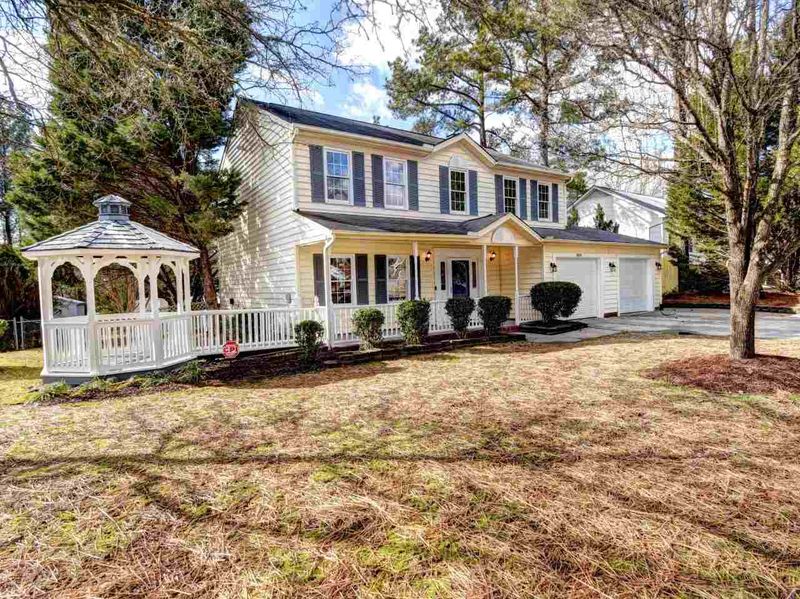 3810 Tyne Dr, Durham, NC 27703