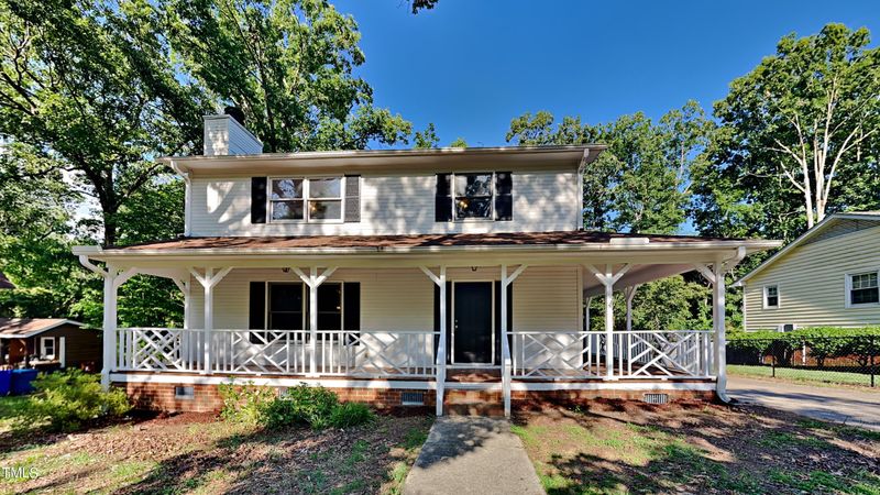 3810 Zenith Pl, Durham, NC 27705