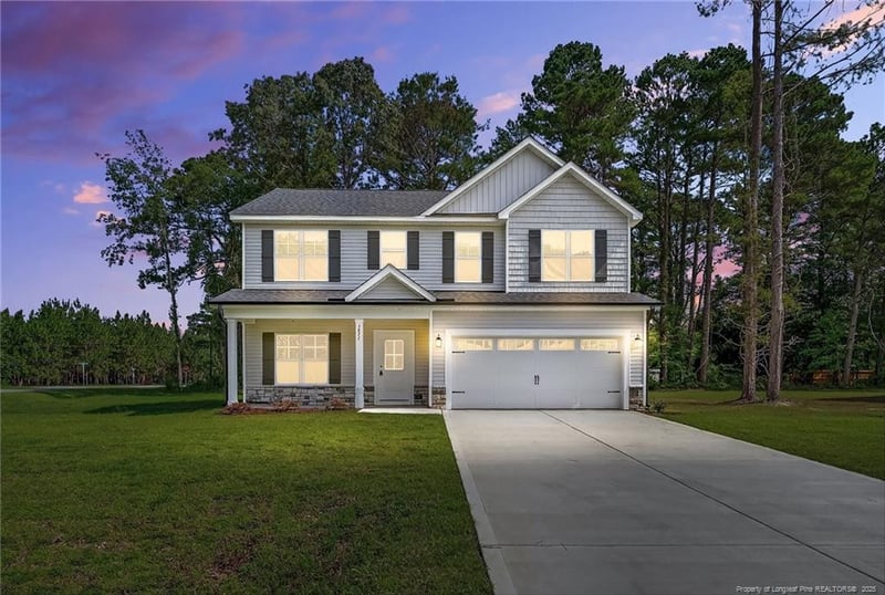 3811 Hatteras Dr, Fayetteville, NC 28312