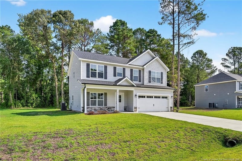3811 Hatteras Dr, Fayetteville, NC 28312