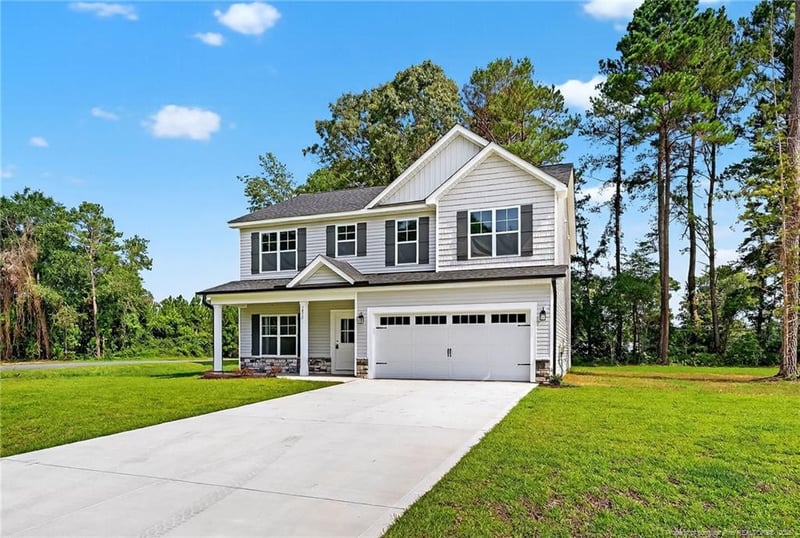 3811 Hatteras Dr, Fayetteville, NC 28312
