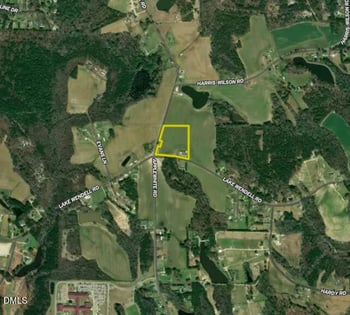 3811 Lake Wendell Rd, Wendell, NC 27591