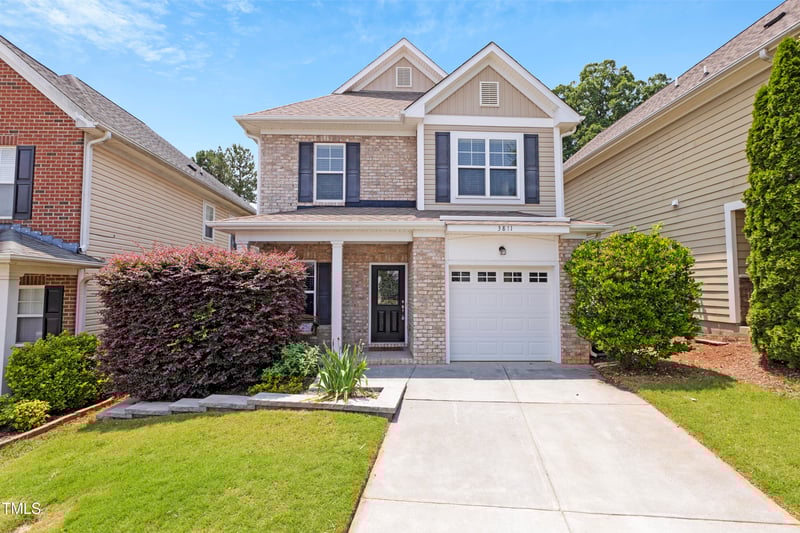 3811 Yates Mill Trl, Raleigh, NC 27606