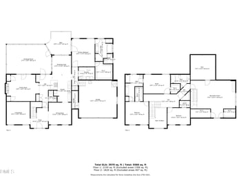 3812 City Of Oaks Wynd, Raleigh, NC 27612