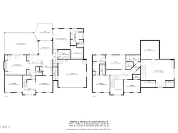 3812 City Of Oaks Wynd, Raleigh, NC 27612