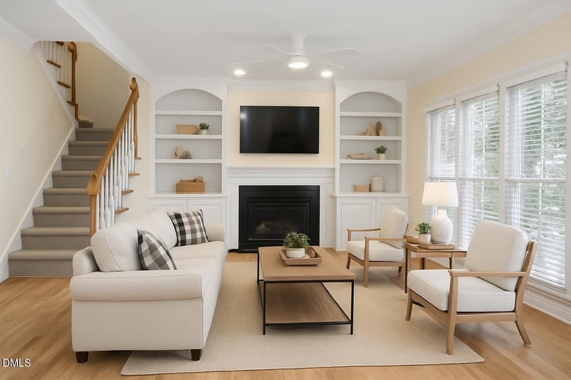 3812 Covina Dr, Raleigh, NC 27613