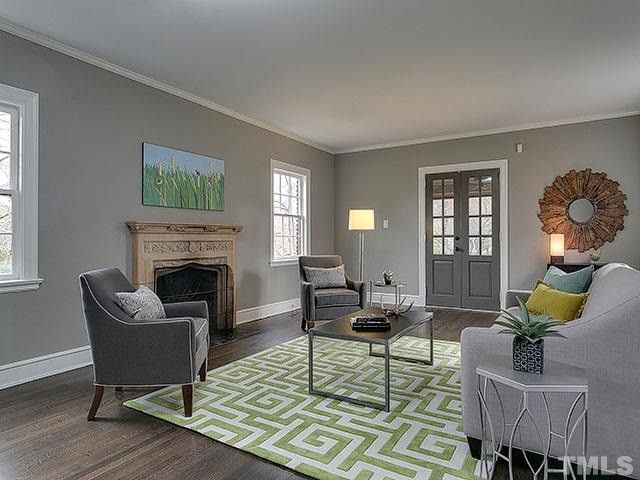3812 Dover Rd, Durham, NC 27707