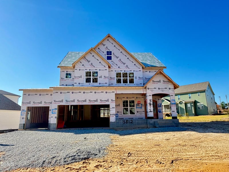 3812 Fairway View Dr Lot 17, Fuquay Varina, NC 27526