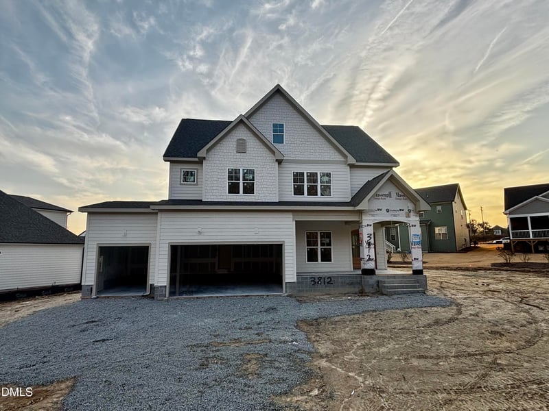 3812 Fairway View Dr Lot 17, Fuquay Varina, NC 27526