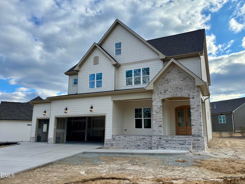 3812 Fairway View Dr Lot 17, Fuquay Varina, NC 27526