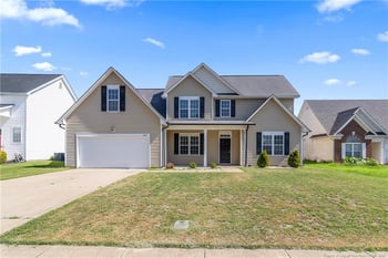 3812 Glencorra Dr, Fayetteville, NC 28314