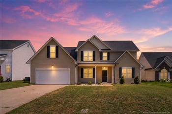 3812 Glencorra Dr, Fayetteville, NC 28314