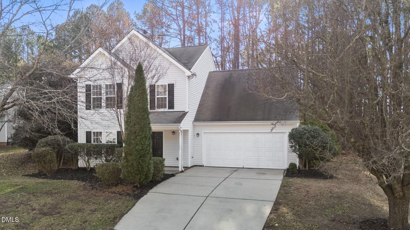 3812 Lodgepole Ln, Raleigh, NC 27616