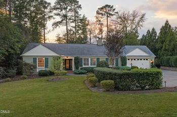 3812 Somerset Dr, Durham, NC 27707