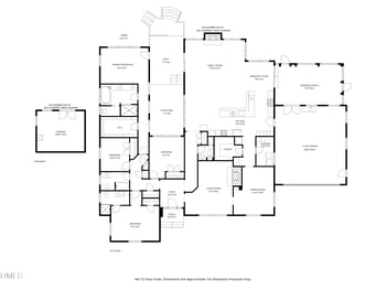 3812 Somerset Dr, Durham, NC 27707