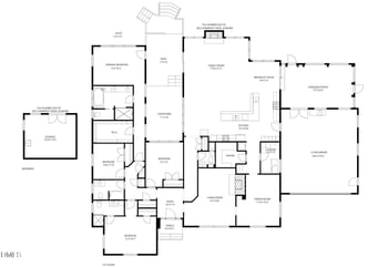 3812 Somerset Dr, Durham, NC 27707