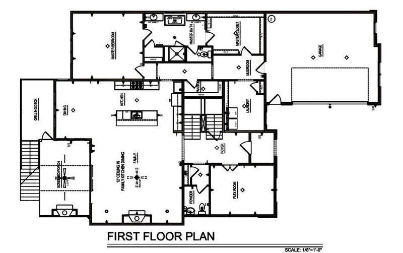 3812 Stoneridge Forest Dr Lot 4, Raleigh, NC 27612