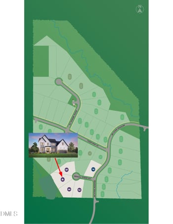 3813 Bengal Stripe Way #4, Fuquay Varina, NC 27526