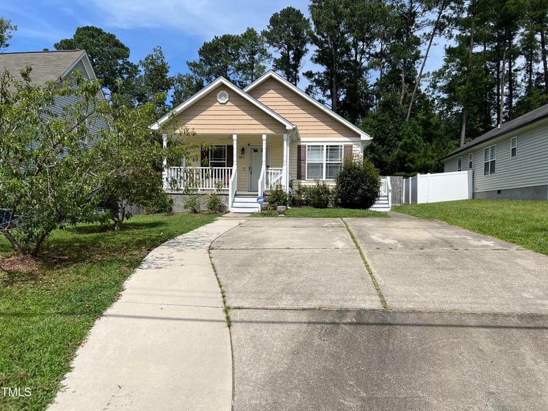 3813 Freeman Rd, Durham, NC 27703