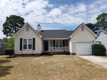 3813 Harden Rd, Fayetteville, NC 28348