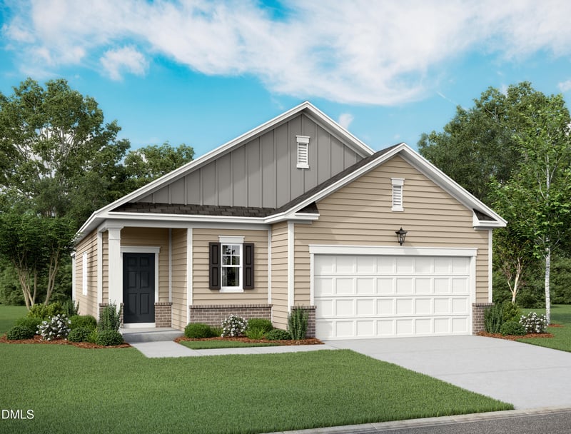 3813 Paragon Pl, Rolesville, NC 27571