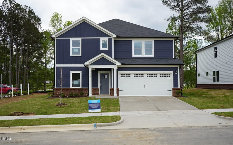3813 Rosebush Dr, Zebulon, NC 27597