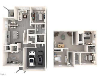 3813 Rosebush Dr, Zebulon, NC 27597