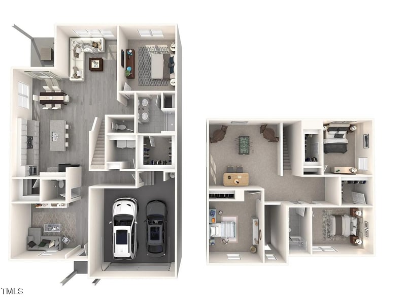 3813 Rosebush Dr, Zebulon, NC 27597