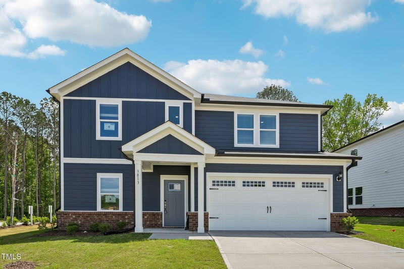 3813 Rosebush Dr, Zebulon, NC 27597