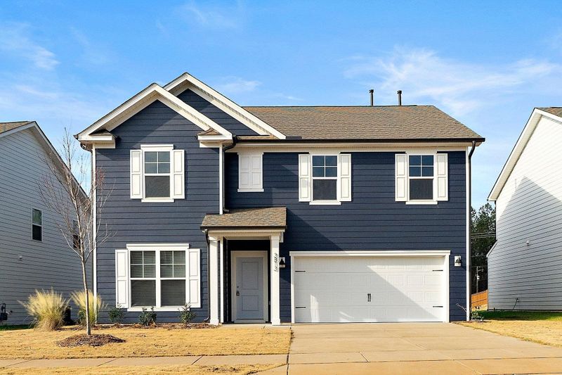 3813 Table Rock Dr, Fuquay Varina, NC 27526