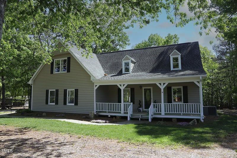 3813 West Lake Rd, Apex, NC 27539