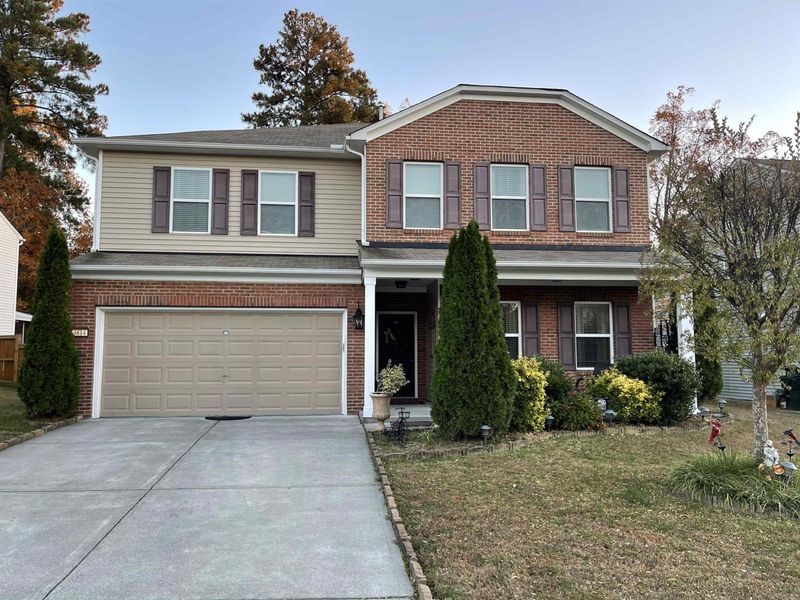 3814 Althorp Dr, Raleigh, NC 27616